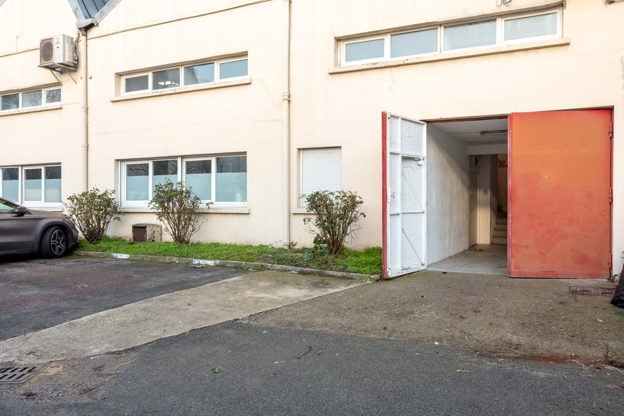 Bureau Courbevoie 199m² Location bureau Courbevoie Hauts-de-Seine OLBUR2001063 11